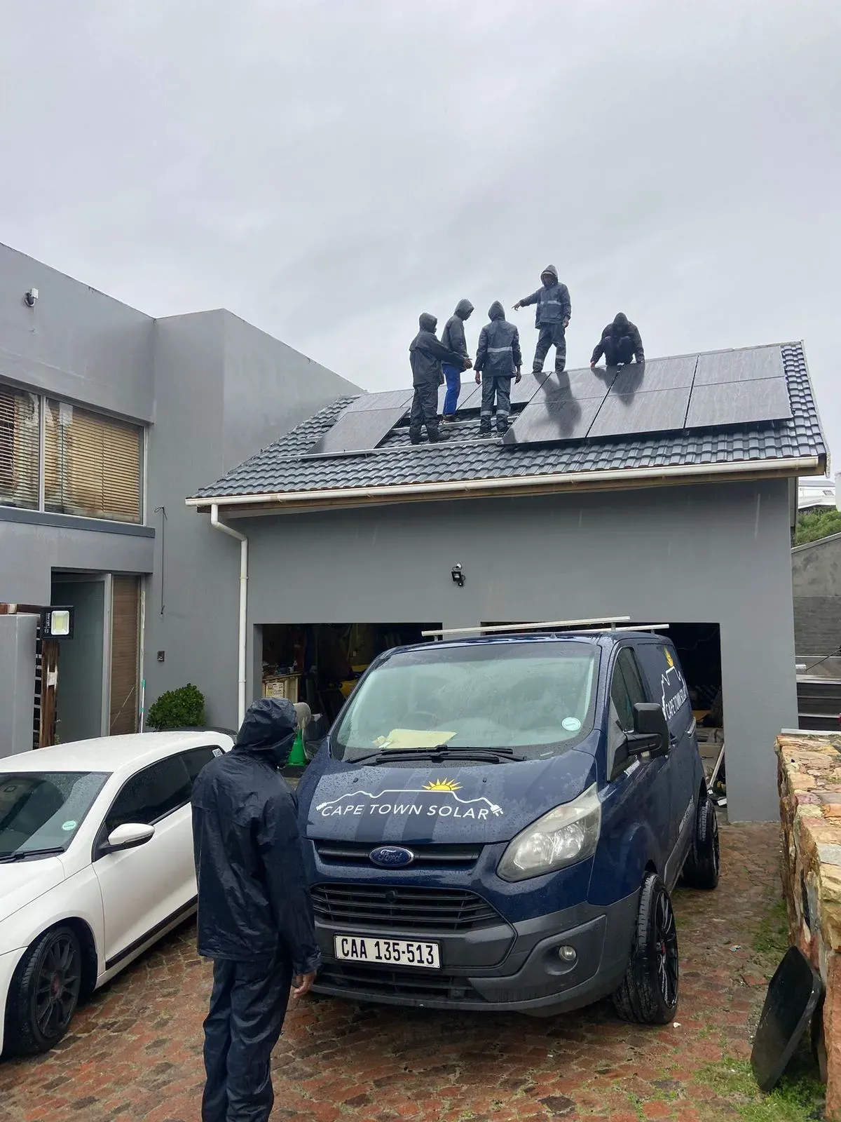 A City on the Brink of Energy Independence Pulitzer Center